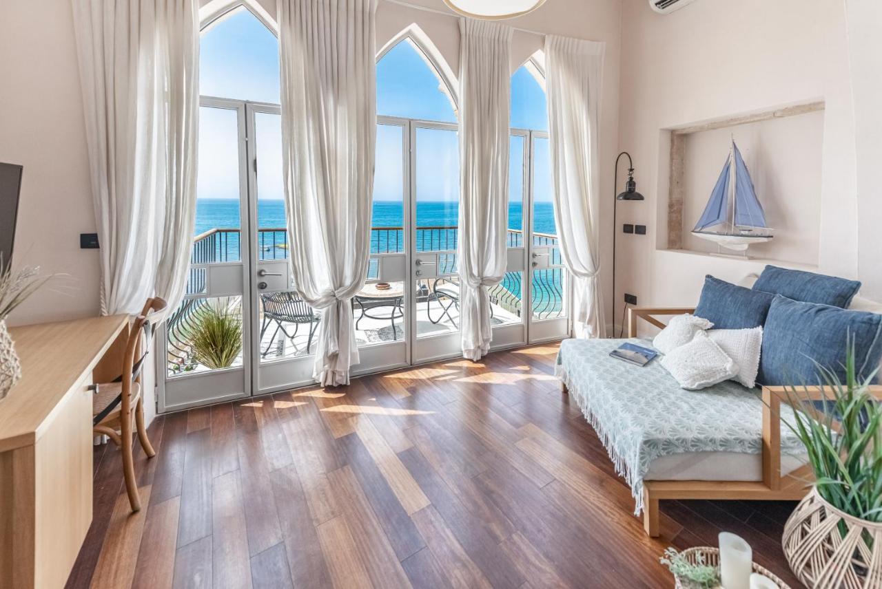 Suite Executive con vistas al mar