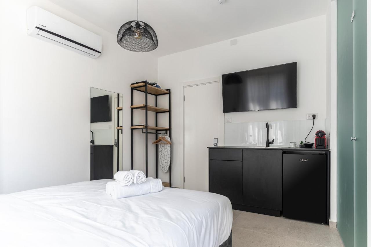 Chambre Double Deluxe avec Balcon