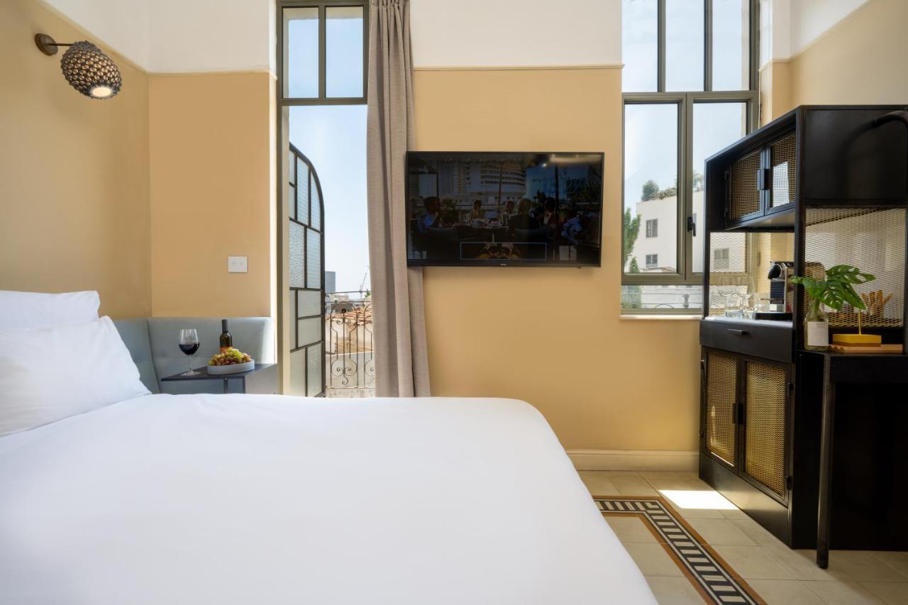 Chambre Affaires avec Balcon