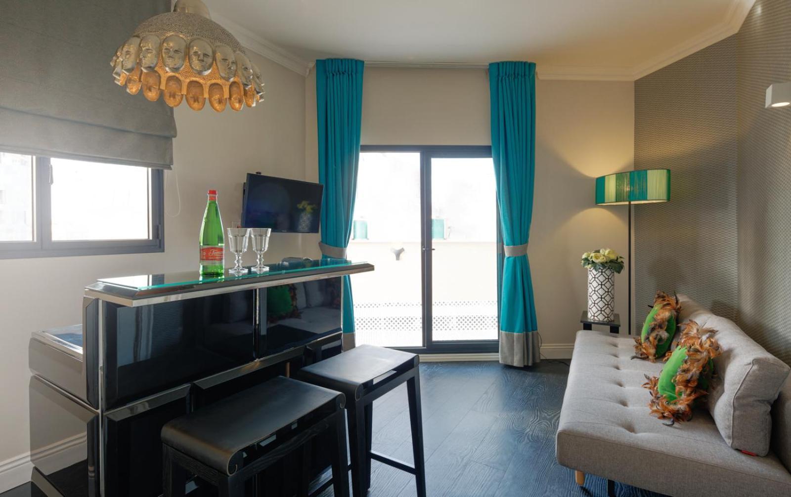 Royal Suite Terrace