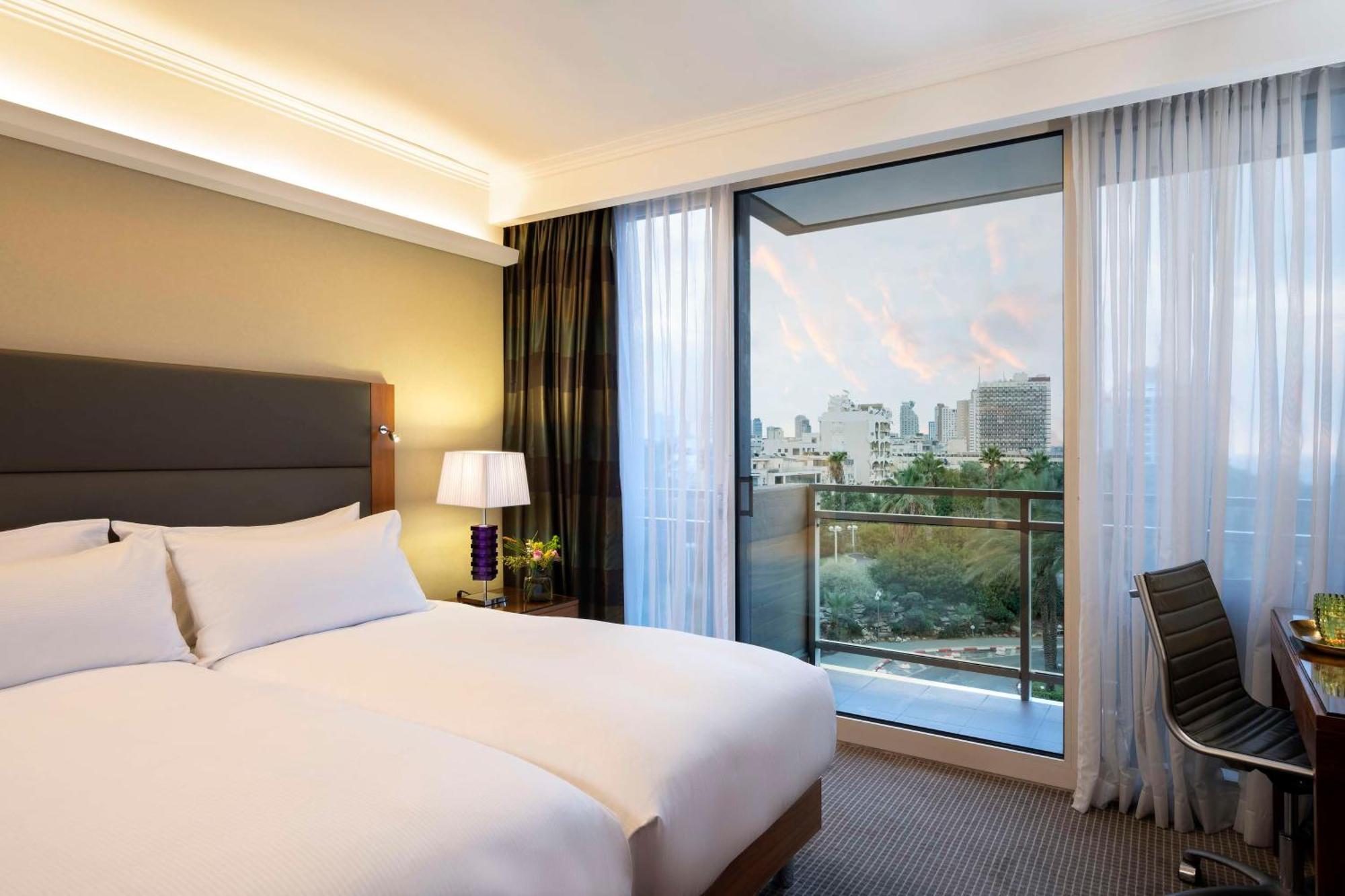 Deluxe Twin Room Sea View