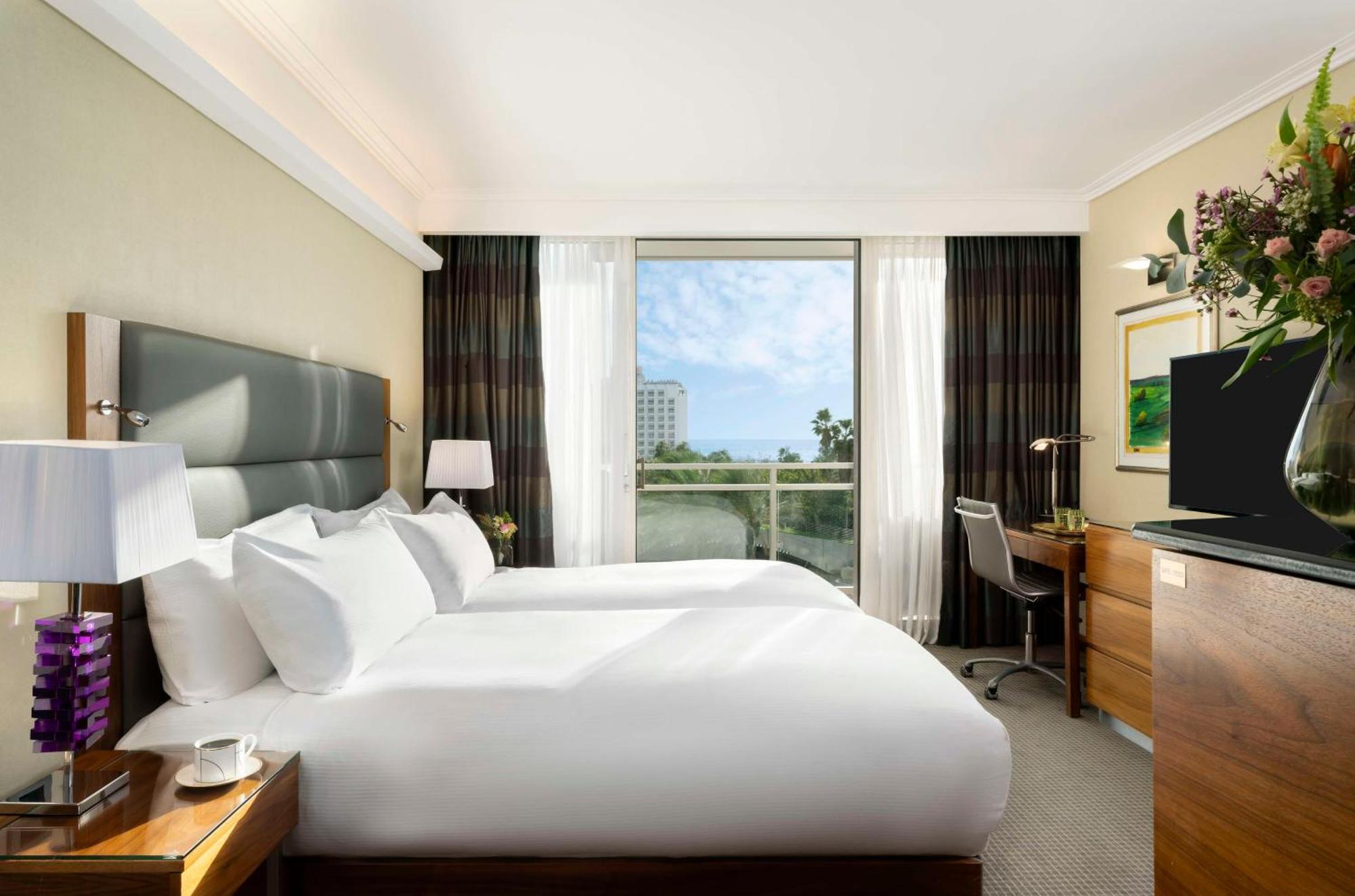 Deluxe Twin Room Sea View