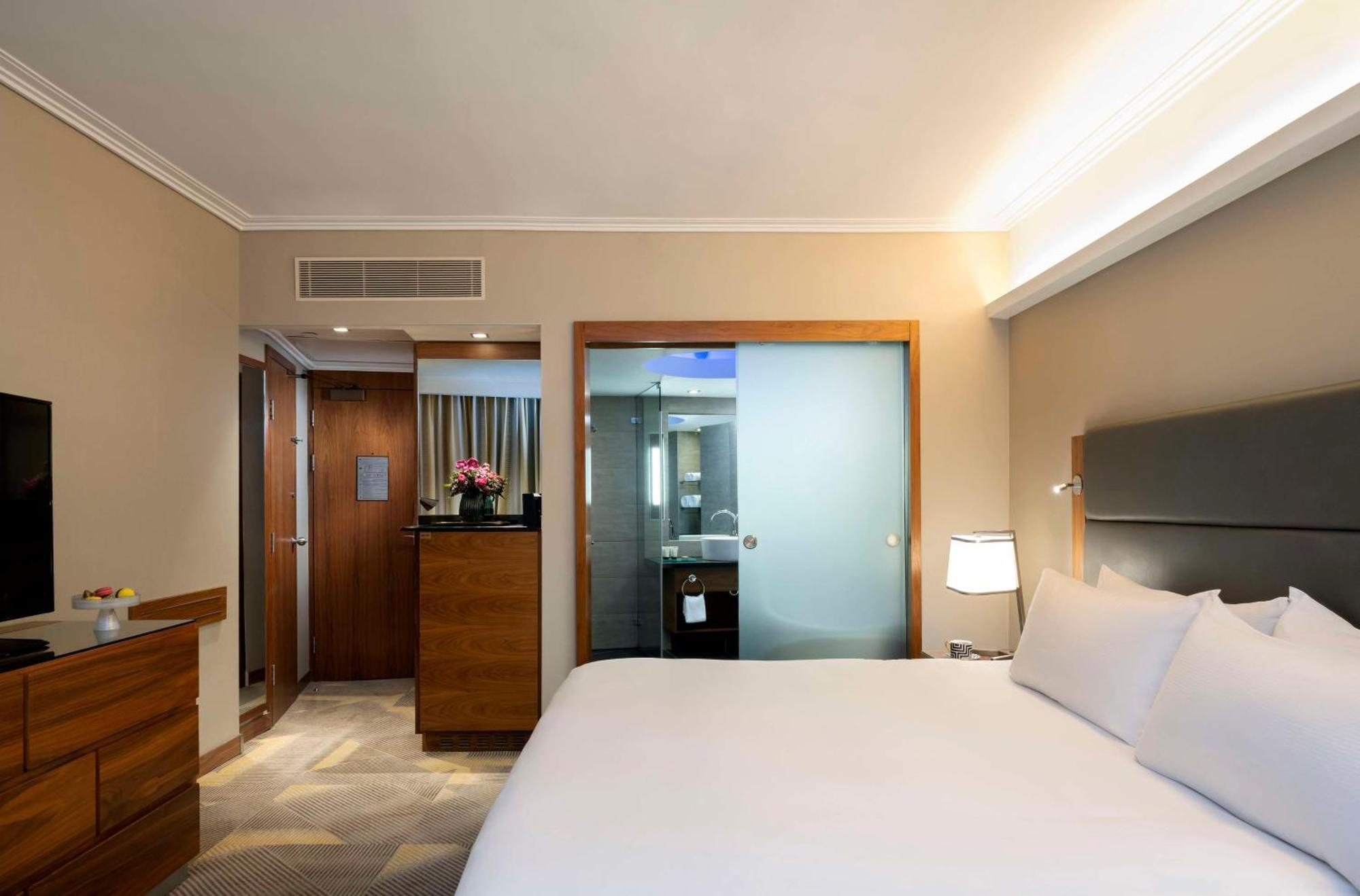 Executive King Room Sea View