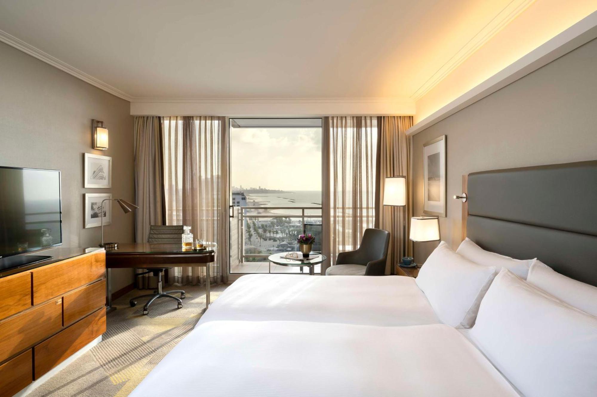 Executive Twin Room Sea View