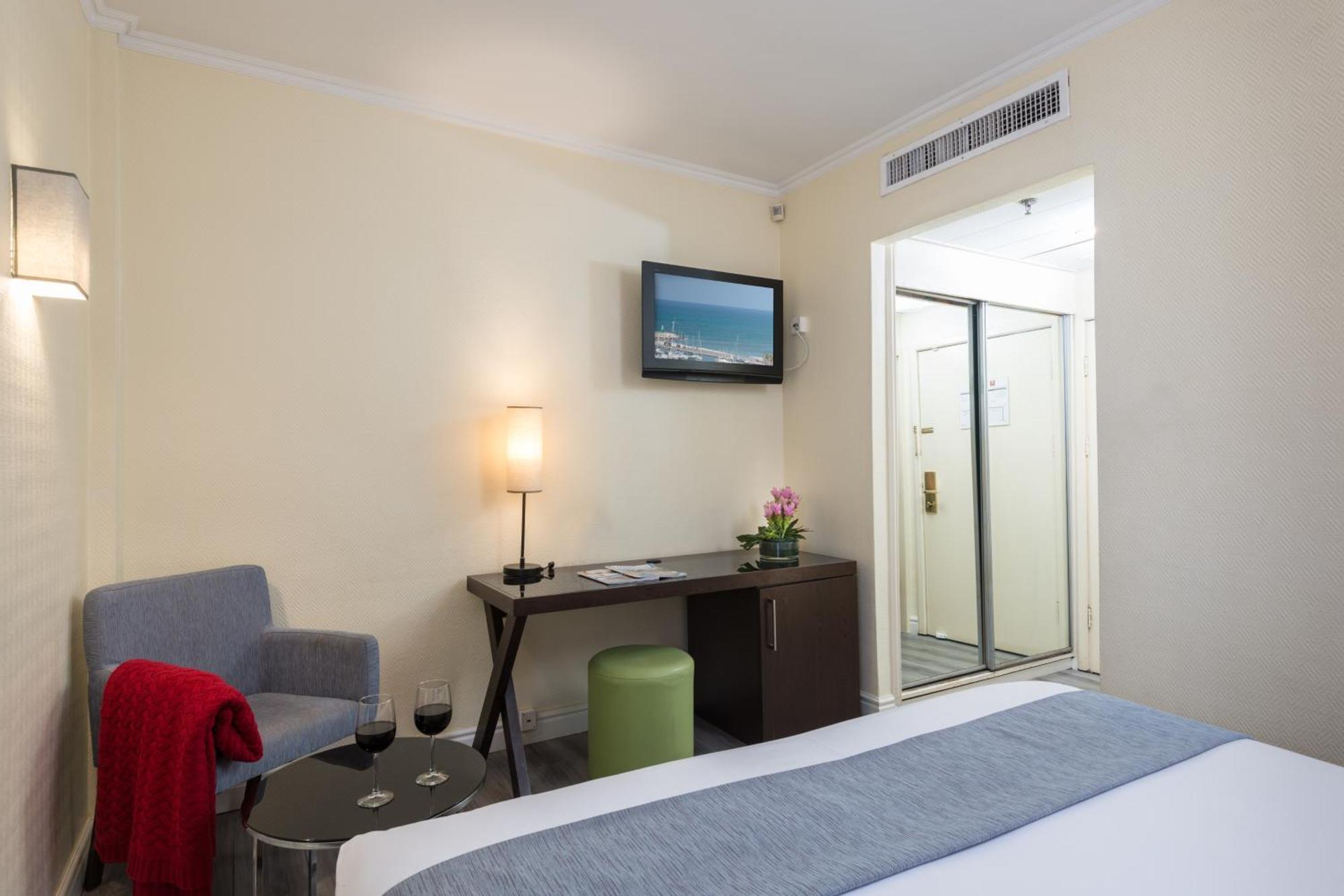 Chambre Confort