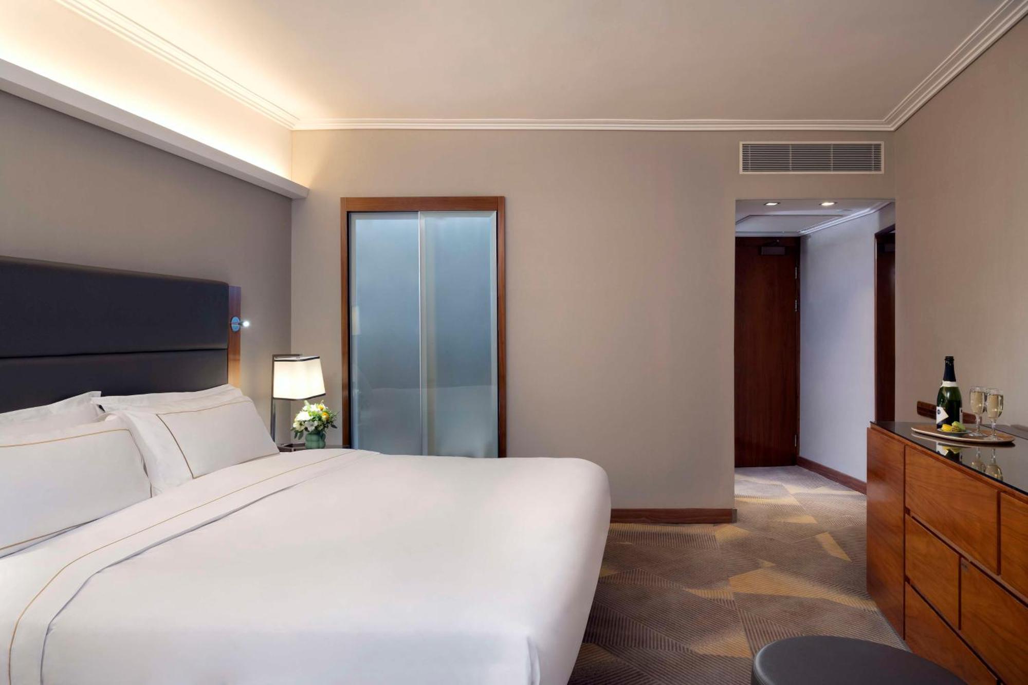 King Vista Room with Sea View
