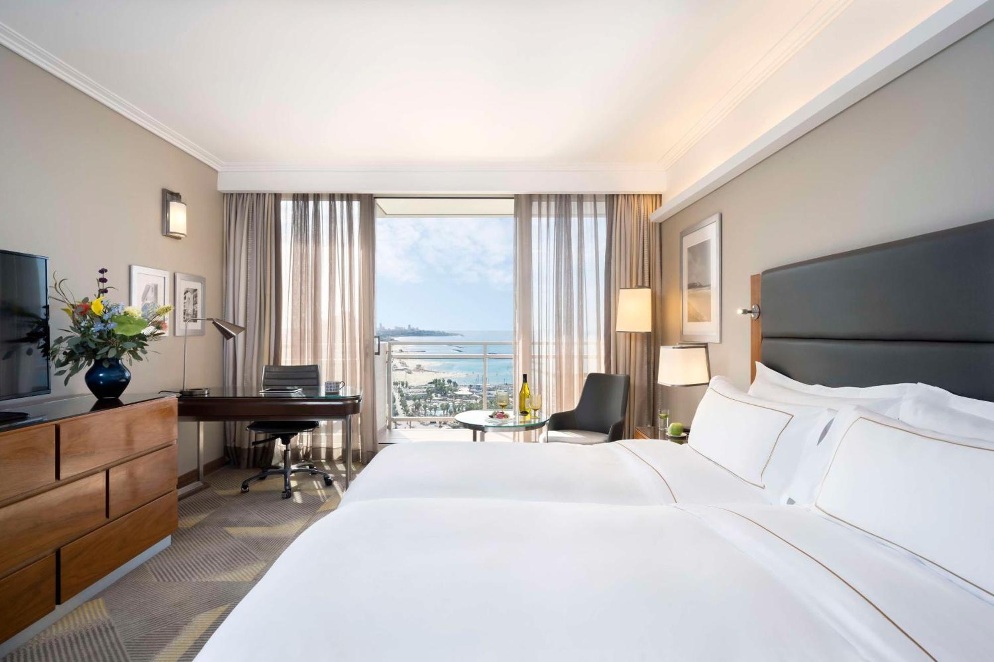 Twin Vista Room with Sea View
