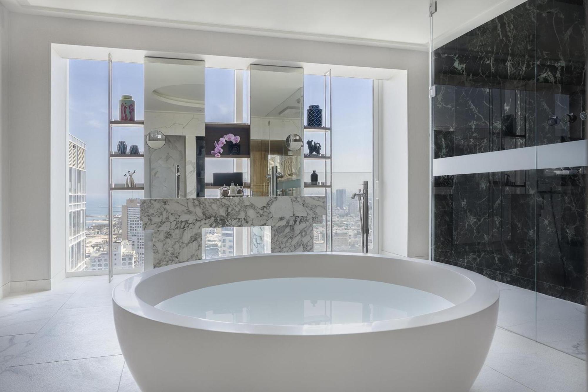 The David Penthouse Suite