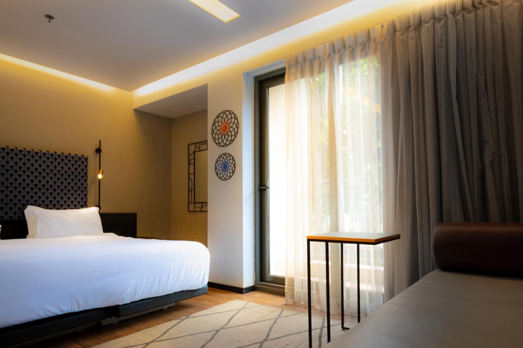 Chambre Deluxe avec Balcon