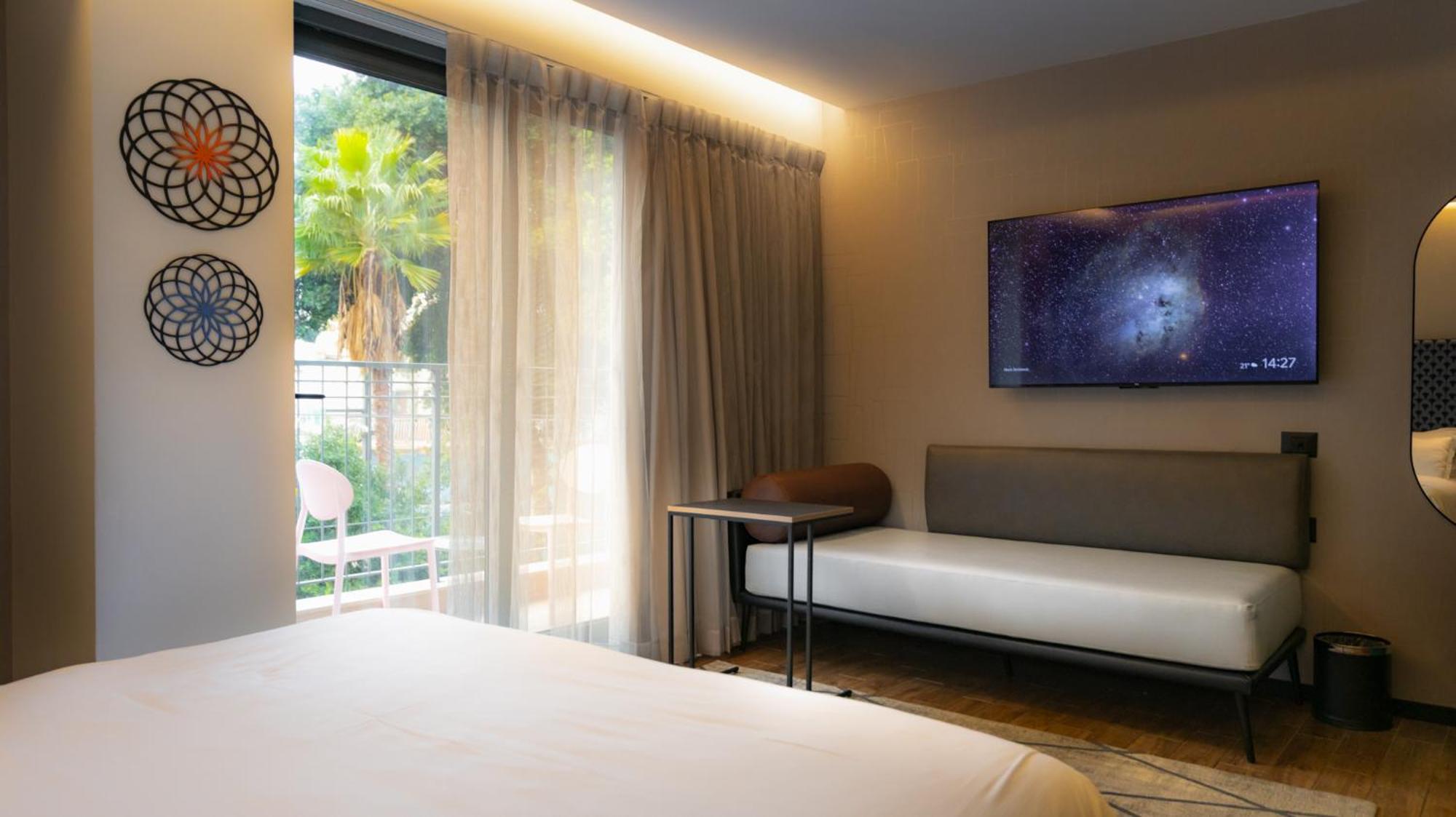 Chambre Supérieure avec Balcon