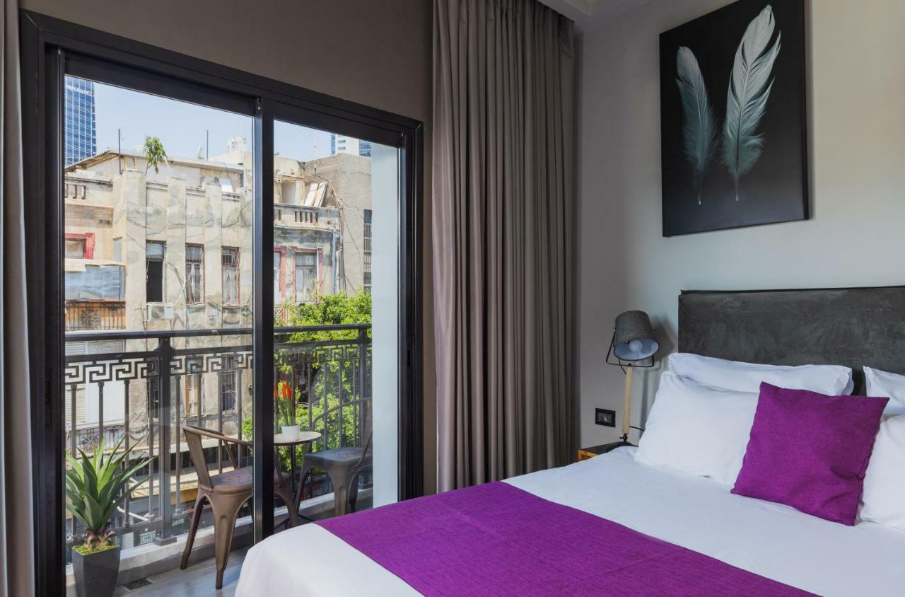 Chambre Double Supérieure avec Balcon