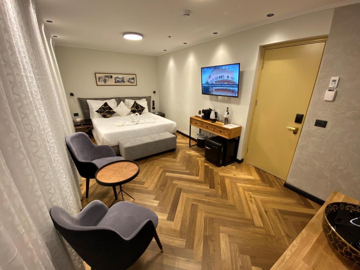 Luxury Room with Patio View