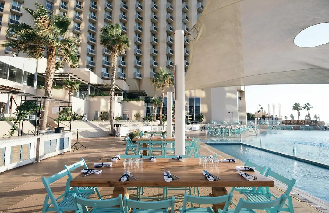 Dan Panorama Tel Aviv Hotel-1