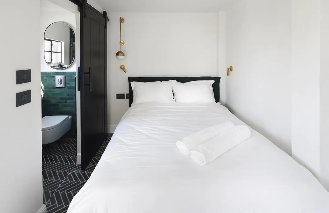 Allegro Neve Tzedek Boutique Suites With Nearby Shelter - By Homy-1