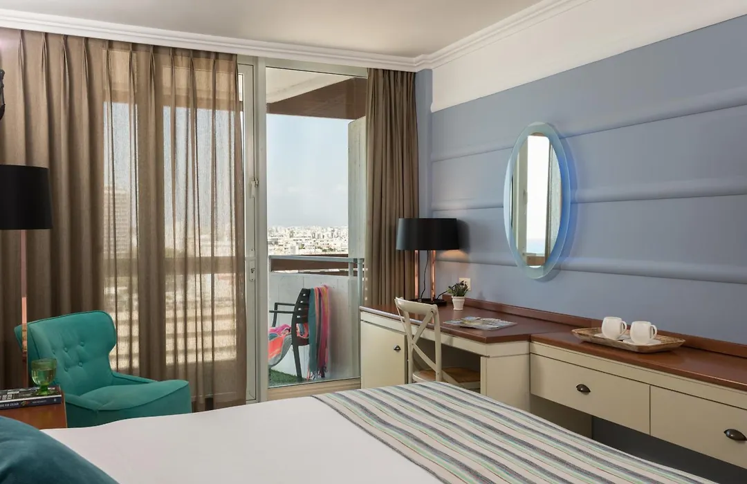 Herods Tel Aviv By The Beach-1