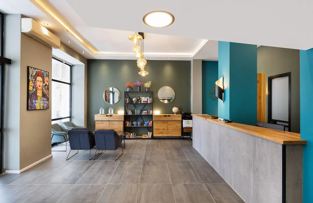 Residence Suites By Raphael Hotels-1