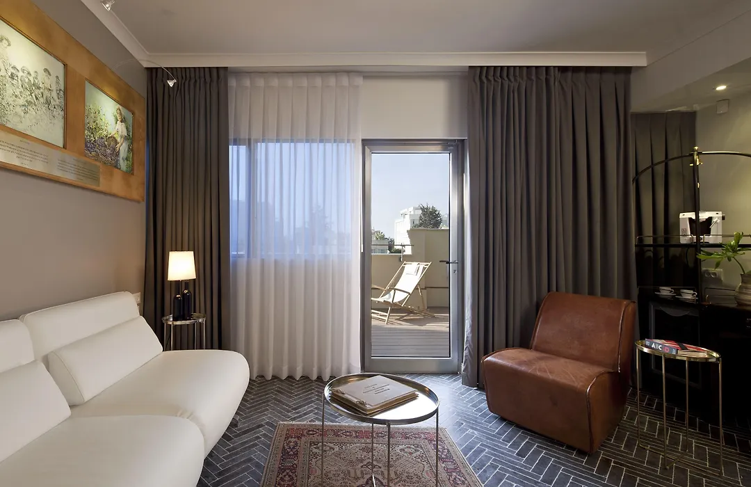 The Rothschild Hotel - Tel Aviv'S Finest-1