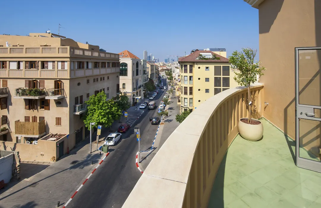 Margosa Boutique Hotel Tel-Aviv Jaffa-1