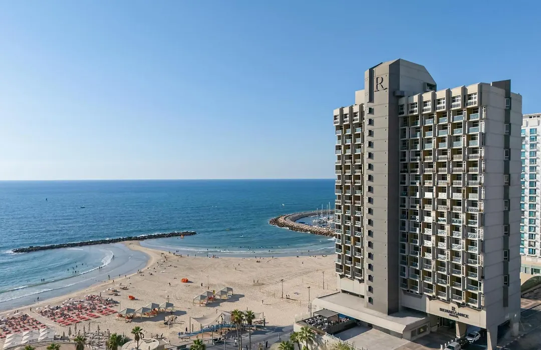 Renaissance Tel Aviv Hotel-1
