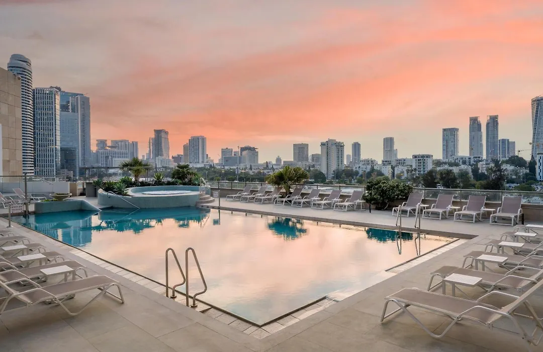 Leonardo Plaza City Tower Tel Aviv-1