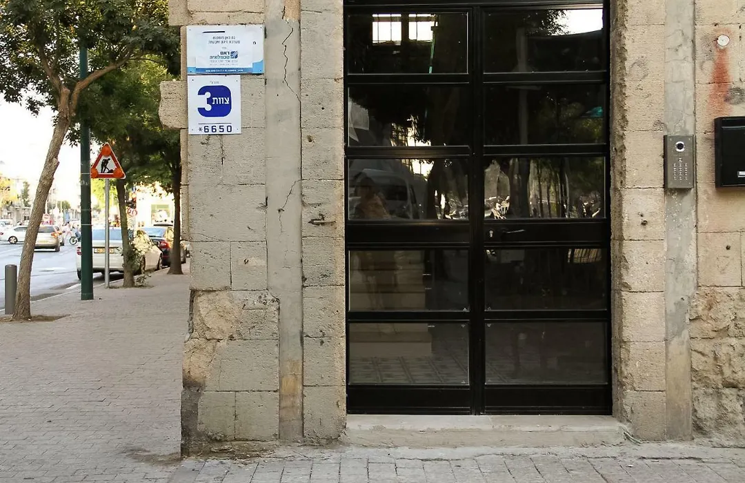 Jaffo Tel-Aviv King Gallery Boutique Hotel-1
