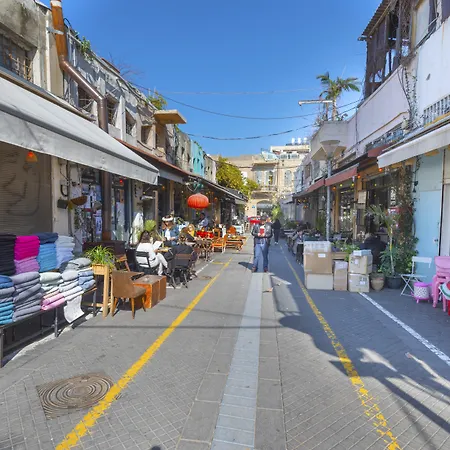 Margosa Boutique Hotel Tel-Aviv Jaffa-3