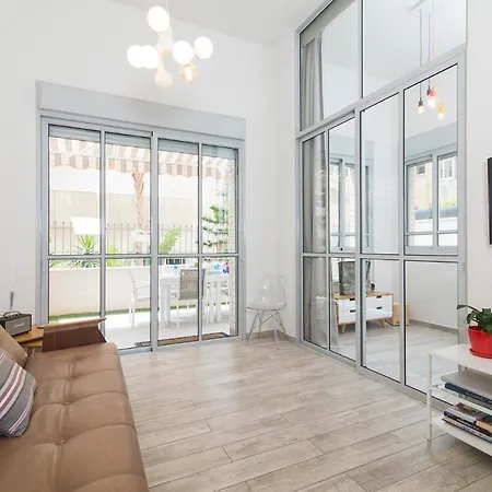 Bauhaus Boutique Tehila Residence-3