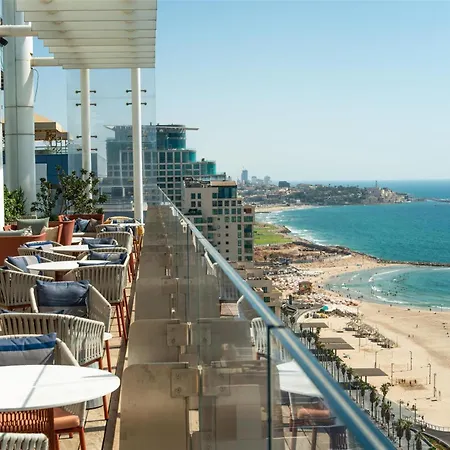 The David Kempinski Tel Aviv-2