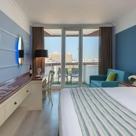Herods Tel Aviv By The Beach-3
