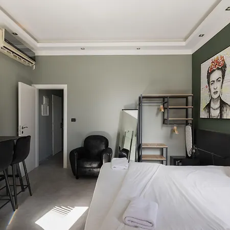Residence Suites By Raphael Hotels-2