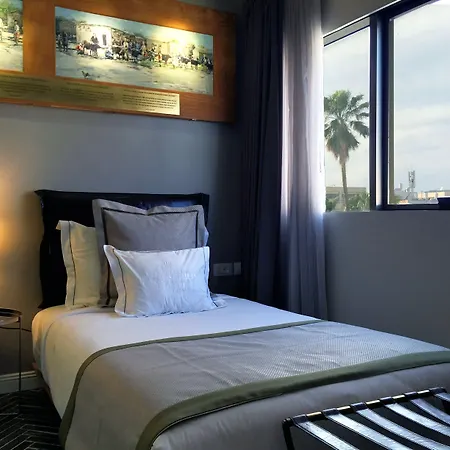 The Rothschild Hotel - Tel Aviv'S Finest-3