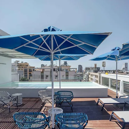 Ink Hotel Tel Aviv-3