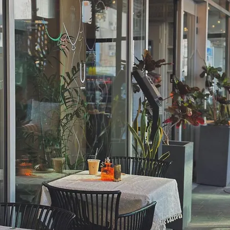 Ultra Tel Aviv Boutique Hotel-2