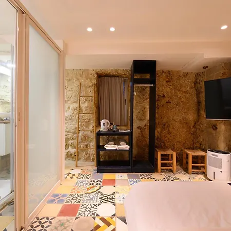 Tel-Aviv LALA Boutique Hotel-2