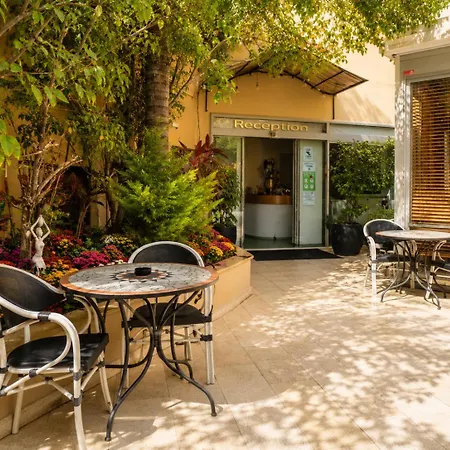 Margosa Boutique Hotel Tel-Aviv Jaffa-2