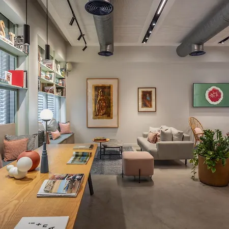 Artist Hotel - An Atlas Boutique Hotel-2