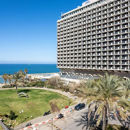 Hilton Tel Aviv Hotel-3