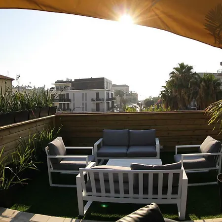 Jaffo Tel-Aviv King Gallery Boutique Hotel-2