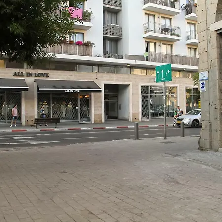Jaffo Tel-Aviv King Gallery Boutique Hotel-3
