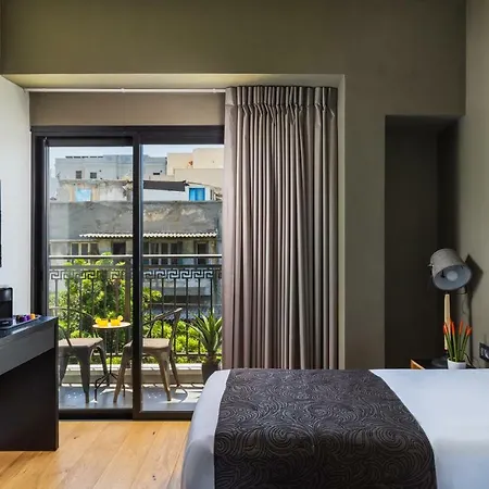 Kalvin Boutique Hotel By Levinsky Market Tel-Aviv-3